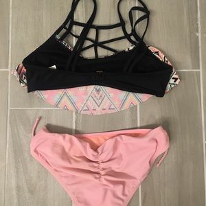 Charlotte Russe bikini set